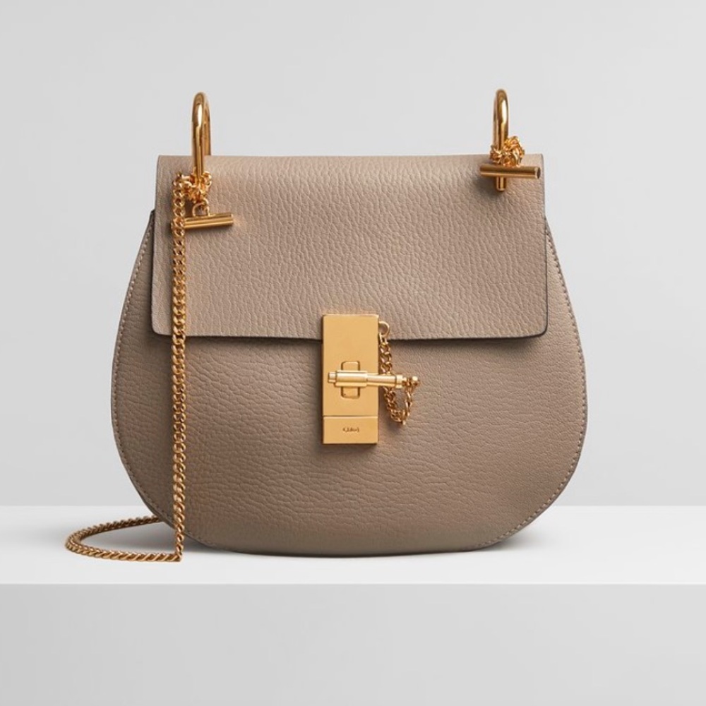 Chloe Drew Shoulder Bag